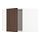 Select colour variation: white/Sinarp brown