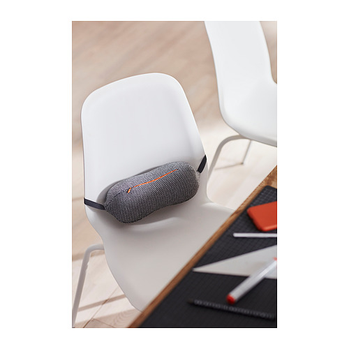 RAGGARV, neck/lumbar pillow 3 of 7 open dialog