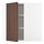 Select colour variation: white/Sinarp brown