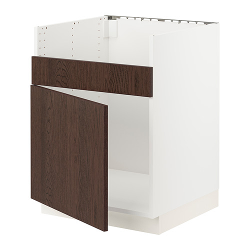 SEKTION, base cab f HAVSEN single bowl sink 1 of 1 open dialog