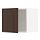 Select colour variation: white/Sinarp brown