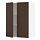 Select colour variation: white/Sinarp brown