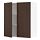 Select colour variation: white/Sinarp brown