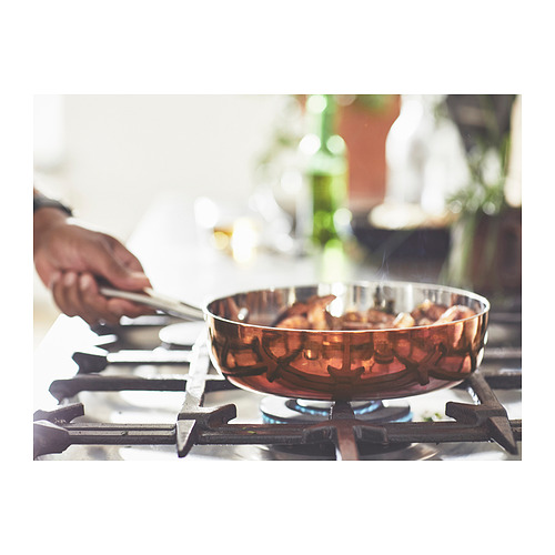 FINMAT, sauté pan with lid. 21 of 24 open dialog