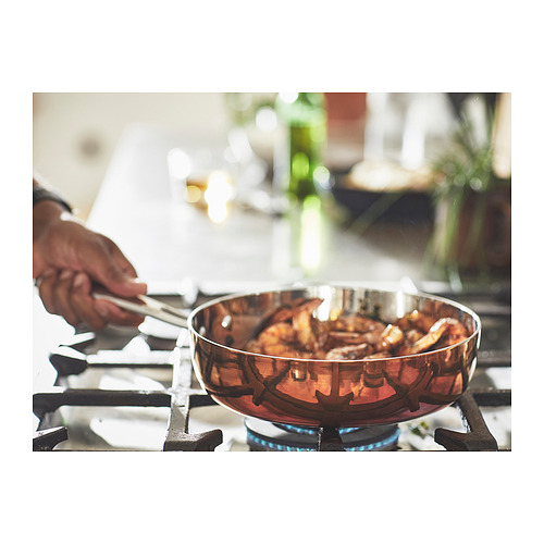 FINMAT, sauté pan with lid. 23 of 24 open dialog