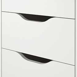 ALEX drawer unit on casters
