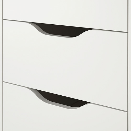 ALEX, drawer unit on casters 4 of 6 open dialog