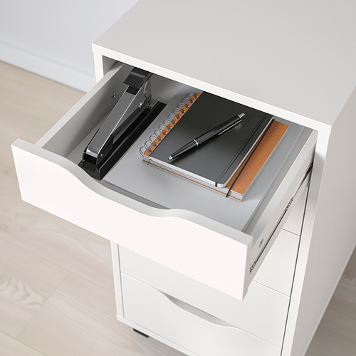 ALEX, drawer unit on casters 3 of 6 open dialog