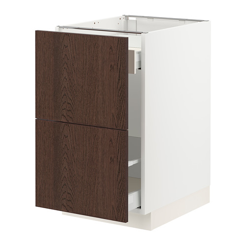SEKTION / MAXIMERA, base cab f recycling/2 fronts 1 of 2 open dialog
