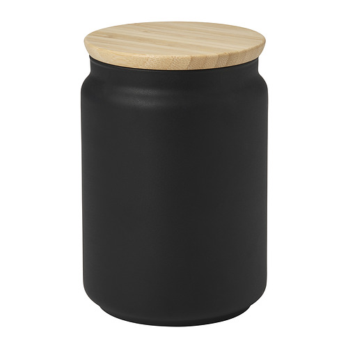 EKLATERA, jar with lid 1 of 4 open dialog