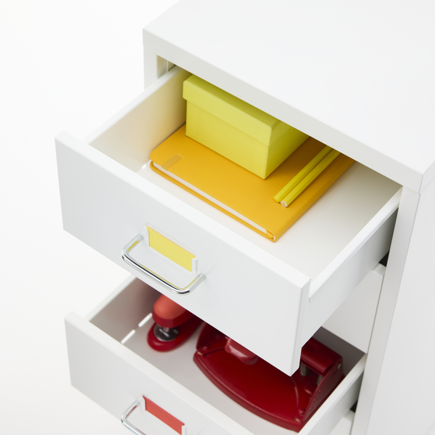 HELMER, drawer unit on casters. 7 of 9 open dialog