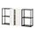 Select colour variation: anthracite/white