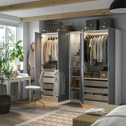 PAX / GULLABERG, wardrobe combination. 3 of 4 open dialog