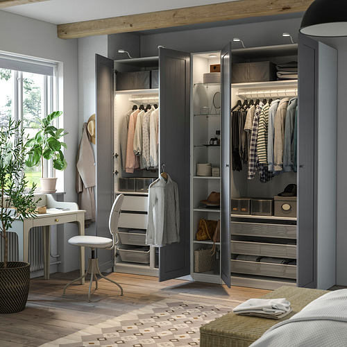 PAX / GULLABERG, wardrobe combination. 3 of 4 open dialog