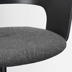 FJÄLLBERGET silla de confidente con ruedas