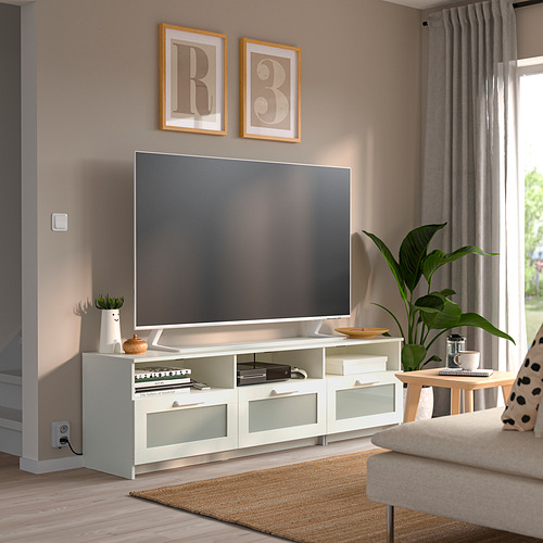 BRIMNES, TV unit 2 of 7 open dialog