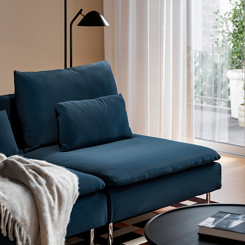 SÖDERHAMN, 3 seat sofa. 5 of 9 open dialog