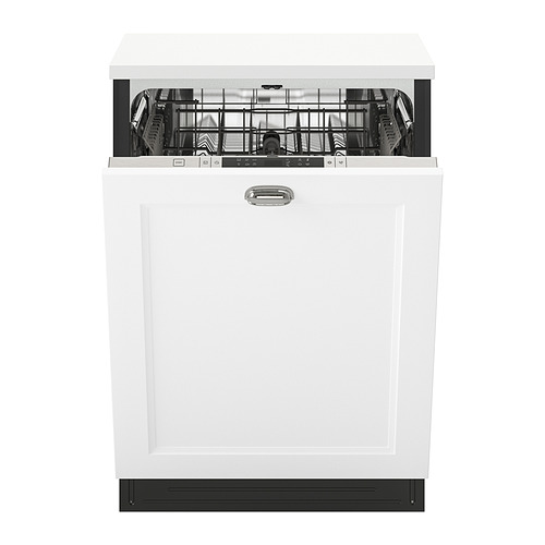 FLÅBODA, built-in dishwasher with door. 1 of 1 open dialog