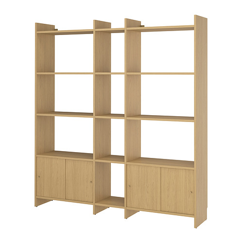 LÅDMAKARE, storage combination w sliding doors 10 of 10 open dialog