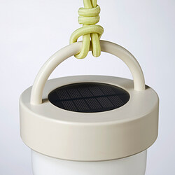 SOLVINDEN lámpara techo solar LED