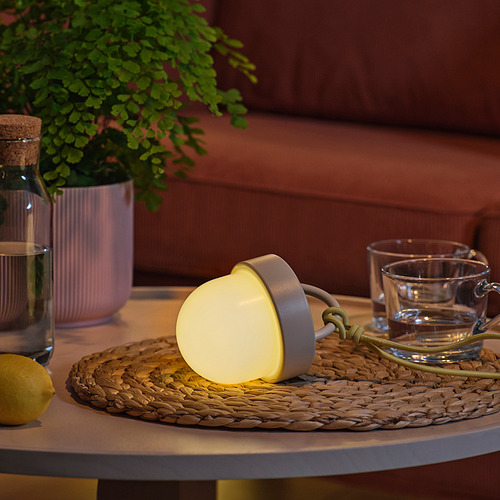 SOLVINDEN, LED pendant lamp. 4 of 4 open dialog