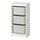 Select colour variation: white/gray