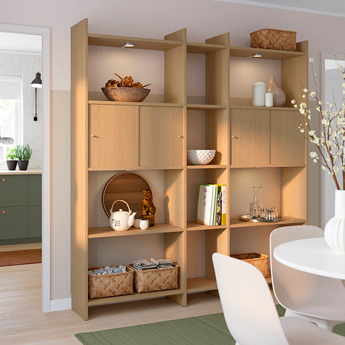 LÅDMAKARE, storage combination w sliding doors 8 of 10 open dialog
