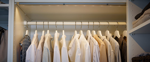 KOMPLEMENT, clothes rail 4 of 6 open dialog