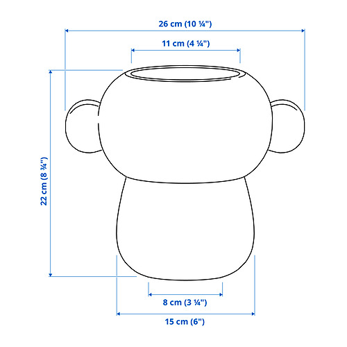 IKEA PS 2026, vase. 5 of 5 open dialog
