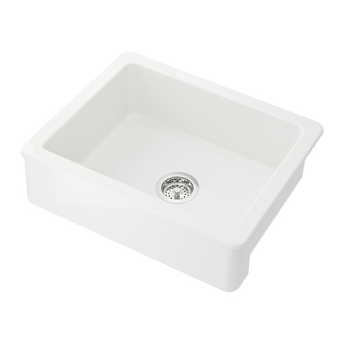 HAVSEN, apron front sink 1 of 5 open dialog