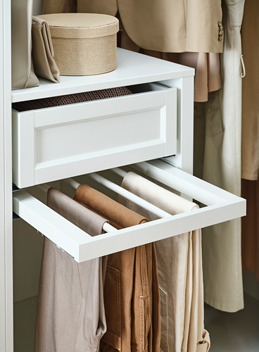 KOMPLEMENT, pull-out pants hanger 4 of 6 open dialog