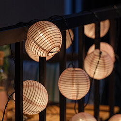 SOLVINDEN guirnalda luminosa LED 12 luces