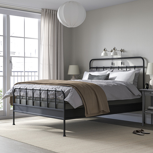 STJÄRNÖ, bed frame 2 of 10 open dialog