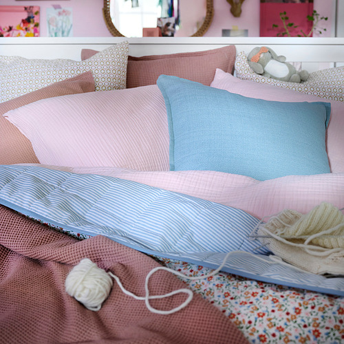GULLNATTLJUS, bedspread 4 of 4 open dialog