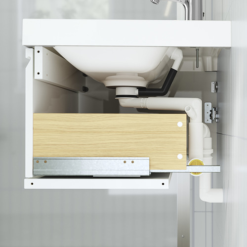 ÄNGSJÖN / BACKSJÖN, Bathroom vanity with drawer 8 of 8 open dialog