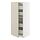 Select colour variation: white/Havstorp beige