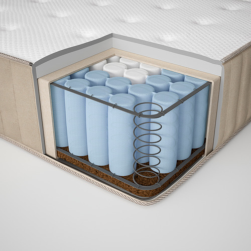 VATNESTRÖM, pocket spring mattress 3 of 12 open dialog
