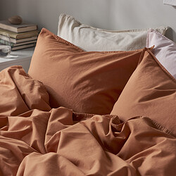 ÄNGSLILJA duvet cover and pillowcase(s)