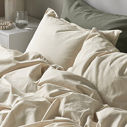 ÄNGSLILJA duvet cover and pillowcase(s)