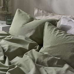 ÄNGSLILJA duvet cover and pillowcase(s)