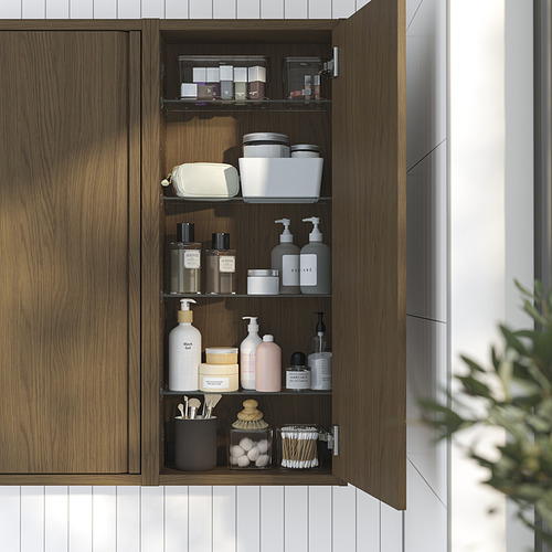 ÄNGSJÖN, wall cabinet with door 4 of 4 open dialog