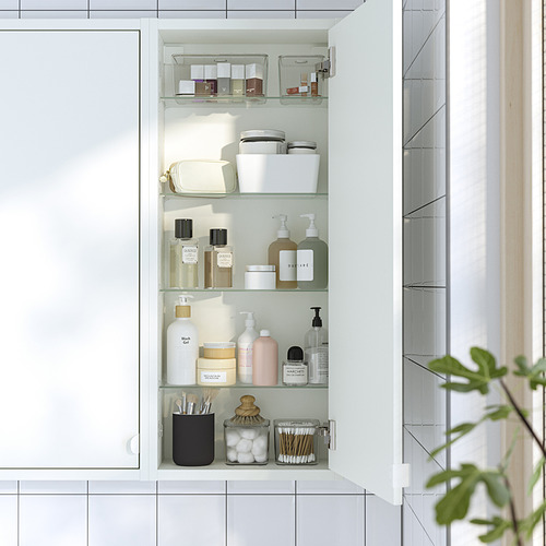 HAVBÄCK, wall cabinet with door 3 of 4 open dialog