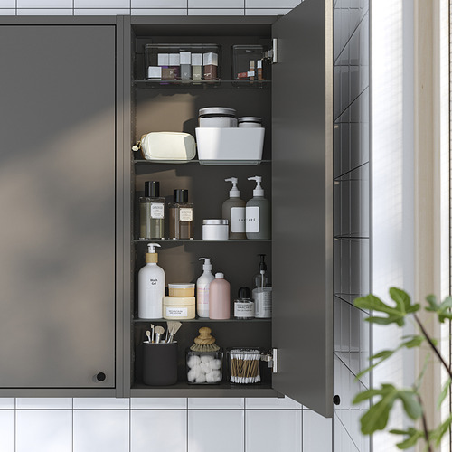 HAVBÄCK, wall cabinet with door 3 of 4 open dialog