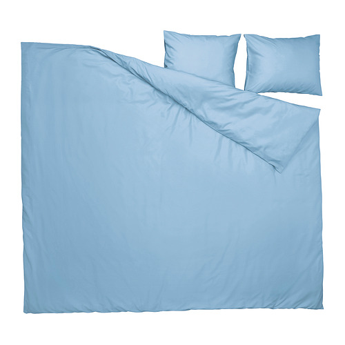 PILTANDVINGE, funda nórdica y 2 fundas almohada. 5 de 5 open dialog