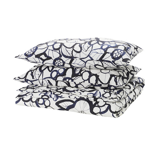 HÄRLIR, duvet cover and pillowcase(s). 1 of 5 open dialog