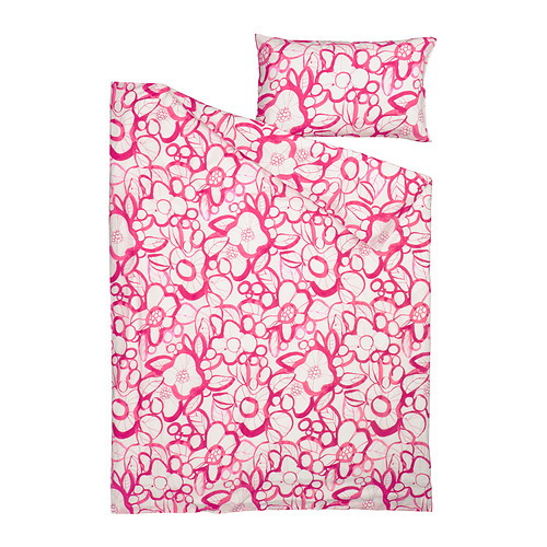 HÄRLIR, duvet cover and pillowcase(s). 5 of 5 open dialog
