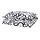 Select colour variation: white black/blue floral pattern