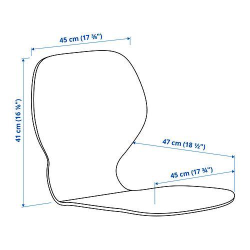 SKÅLSTA, asiento. 5 de 7 open dialog