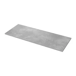 IKEA Ibiza - EKBACKEN encimera, efecto terracota/laminado, 186x2.8 cm