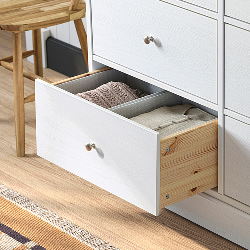HAVSTA, 6-drawer dresser. 4 of 8 open dialog